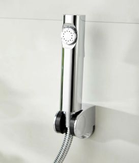 Смеситель для раковины с гигиеническим душем Maretti Florenza FLG32RF70, хром